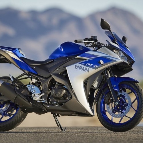 Yamaha R3 India 5