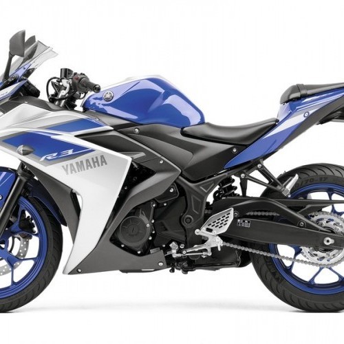 Yamaha R3 India 7