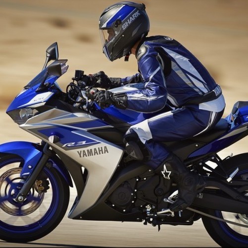 Yamaha R3 India 8