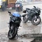 Yamaha R15 V3 2017 Spy Picture