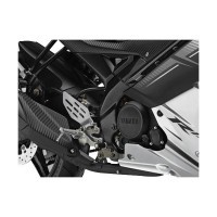 Yamaha Yzf R15 Engine View