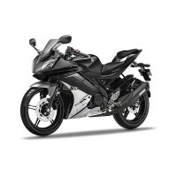 Yamaha Yzf R15 Front View