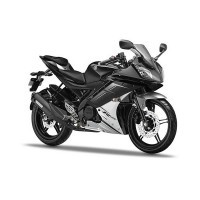 Yamaha Yzf R15 Left View
