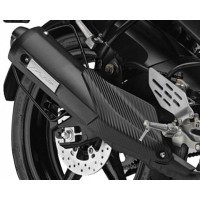 Yamaha Yzf R15 Silencer View