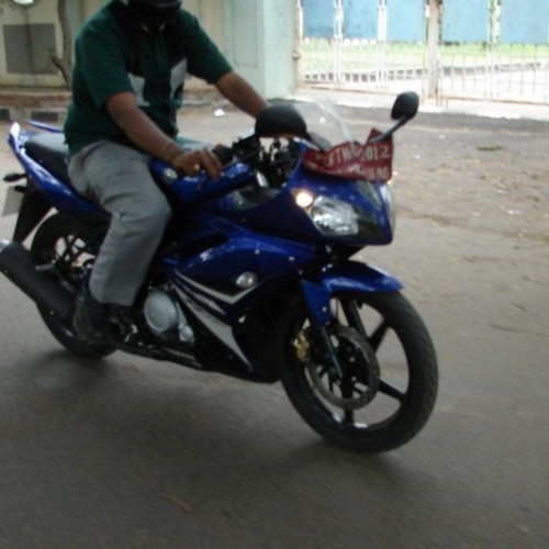 Yamaha Yzfr15 115