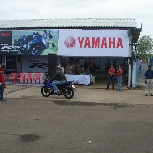 Yamaha Yzfr15 22