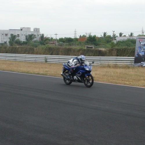 Yamaha Yzfr15 23