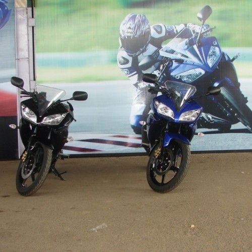 Yamaha Yzfr15 55
