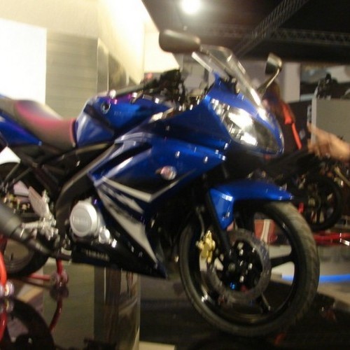 Yamaha Yzfr15 6