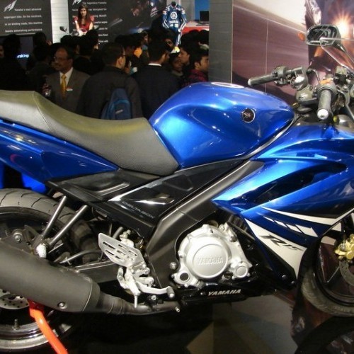 Yamaha Yzfr15 7