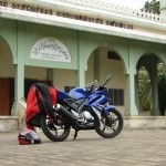 Yamaha Yzfr15 87