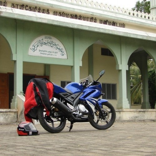 Yamaha Yzfr15 87