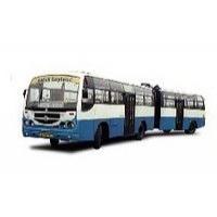 Ashok Leyland Vestibule Picture