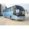 Hi-Fi Luxury Bus Logo