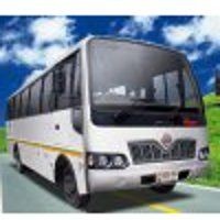 Mahindra Luxury Bus 1 Picture