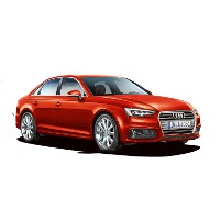 Audi A4 Picture