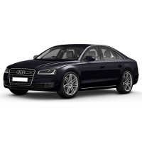 Audi A8 L Picture