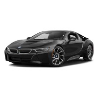 BMW i8 Picture