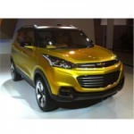 Chevrolet Adra