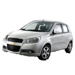 Chevrolet Aveo UVA 2010