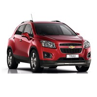 Chevrolet Trax SUV Picture