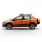 Fiat Abarth Avventura