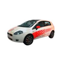 Fiat Punto 90bhp Picture