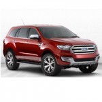 Ford Endeavour 2014