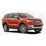 Ford Endeavour 2016