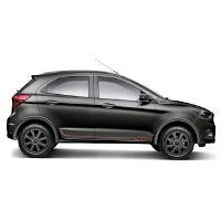 Ford Figo Cross Picture