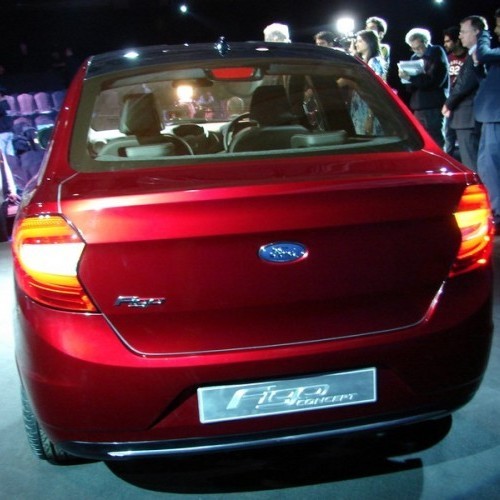 Ford_Figo Sedan_9