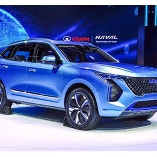 Haval_Concept H_4
