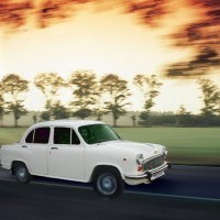 Hindustan Motors Ambassador