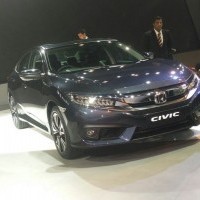 Honda Civic Diesel Picture