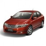 Honda New City 2007