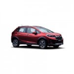 Honda WR-V Image