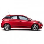 Hyundai Elite i20 Cross