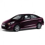 Hyundai Fluidic Verna