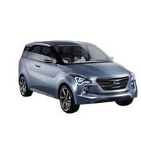 Hyundai Hexa Space Picture