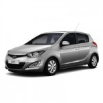 Hyundai i20 Image