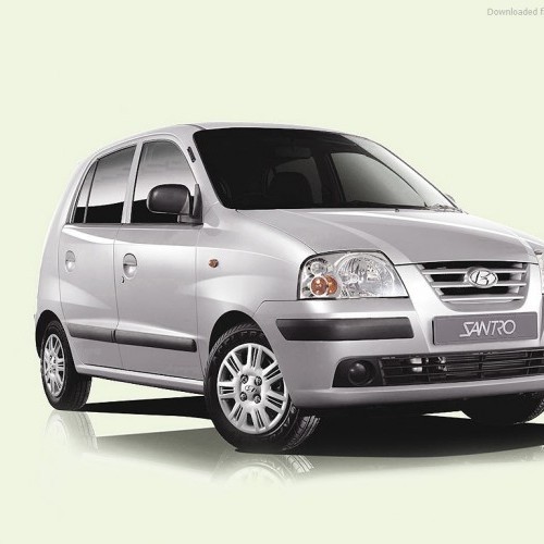 Hyundai_Santro Xing_7