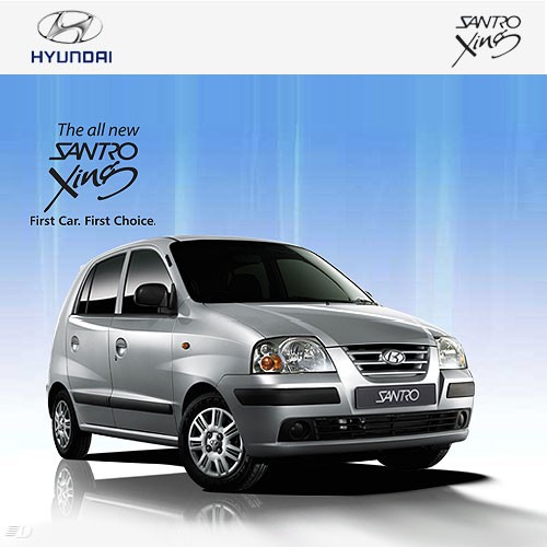 Hyundai_Santro Xing_6