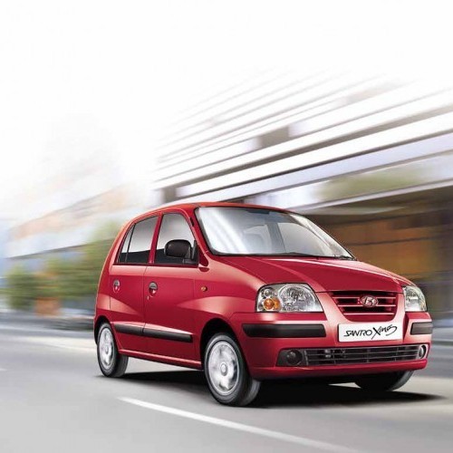 Hyundai_Santro Xing_1