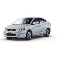 Hyundai Verna 2011 Picture