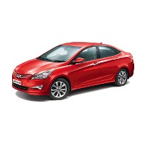 Hyundai Verna Picture