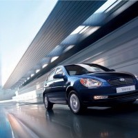 Hyundai Verna 2011