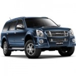 Isuzu MU-7