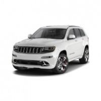 Grand Cherokee SRT Logo