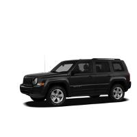 Jeep Patriot Picture