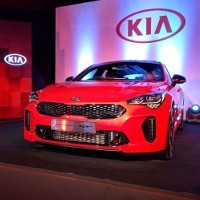 Kia Stinger Picture